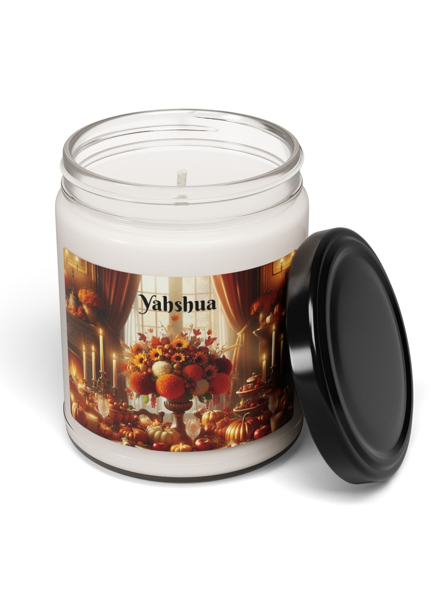 Scented Soy Candle, 9oz