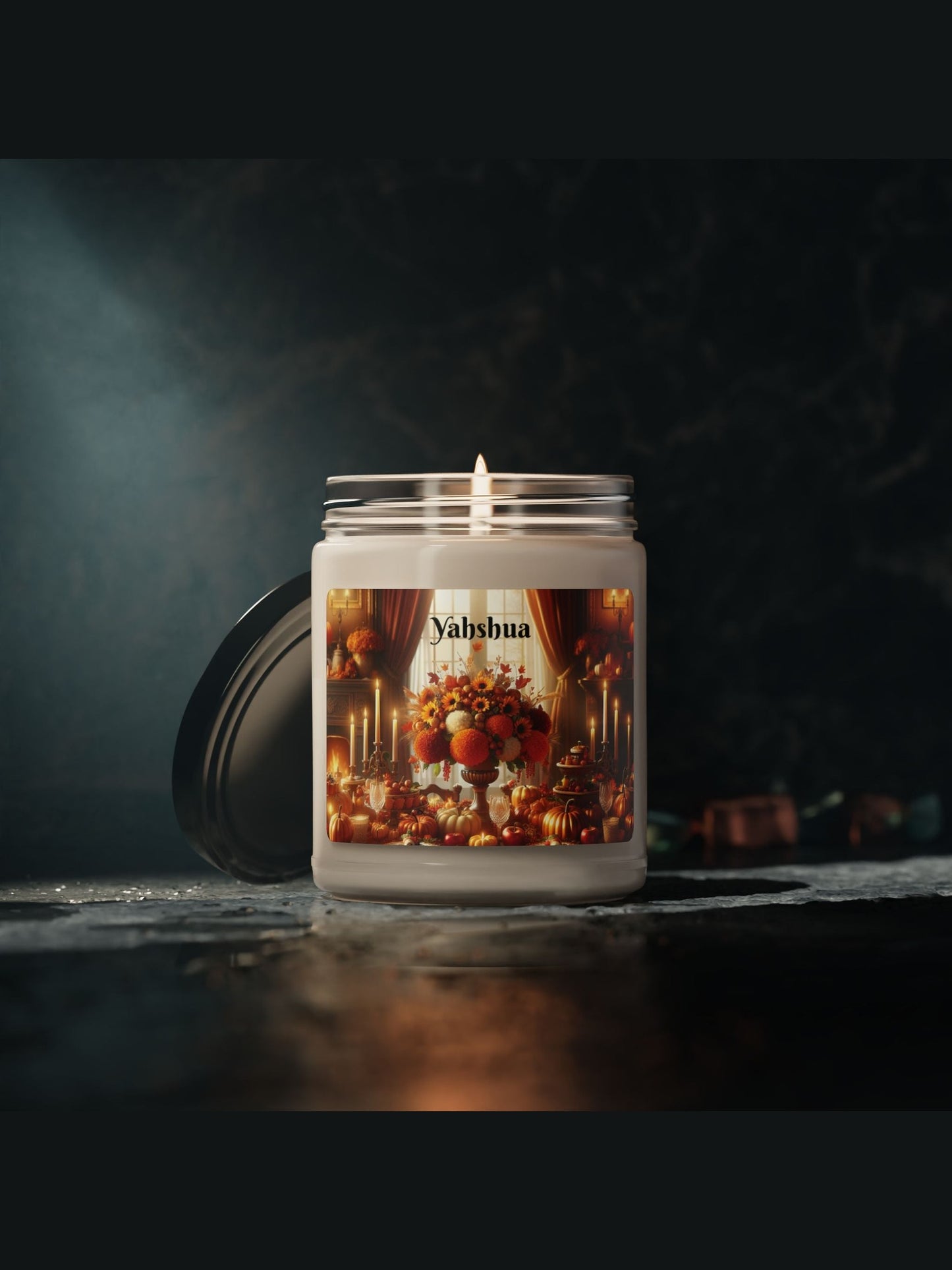 Scented Soy Candle, 9oz