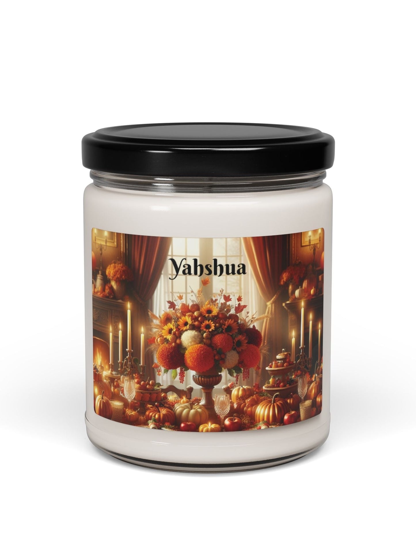 Scented Soy Candle, 9oz