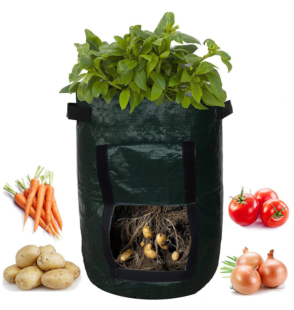 Cloth Garden Planting Bag