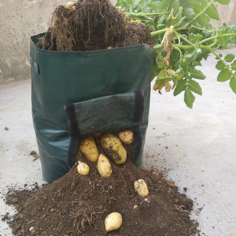 Cloth Garden Planting Bag