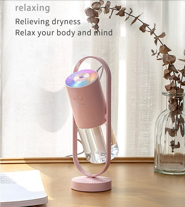 USB Mini Air Purifier