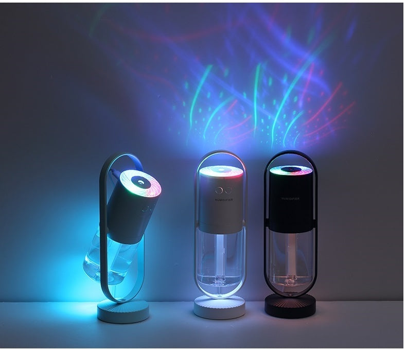 USB Mini Air Purifier