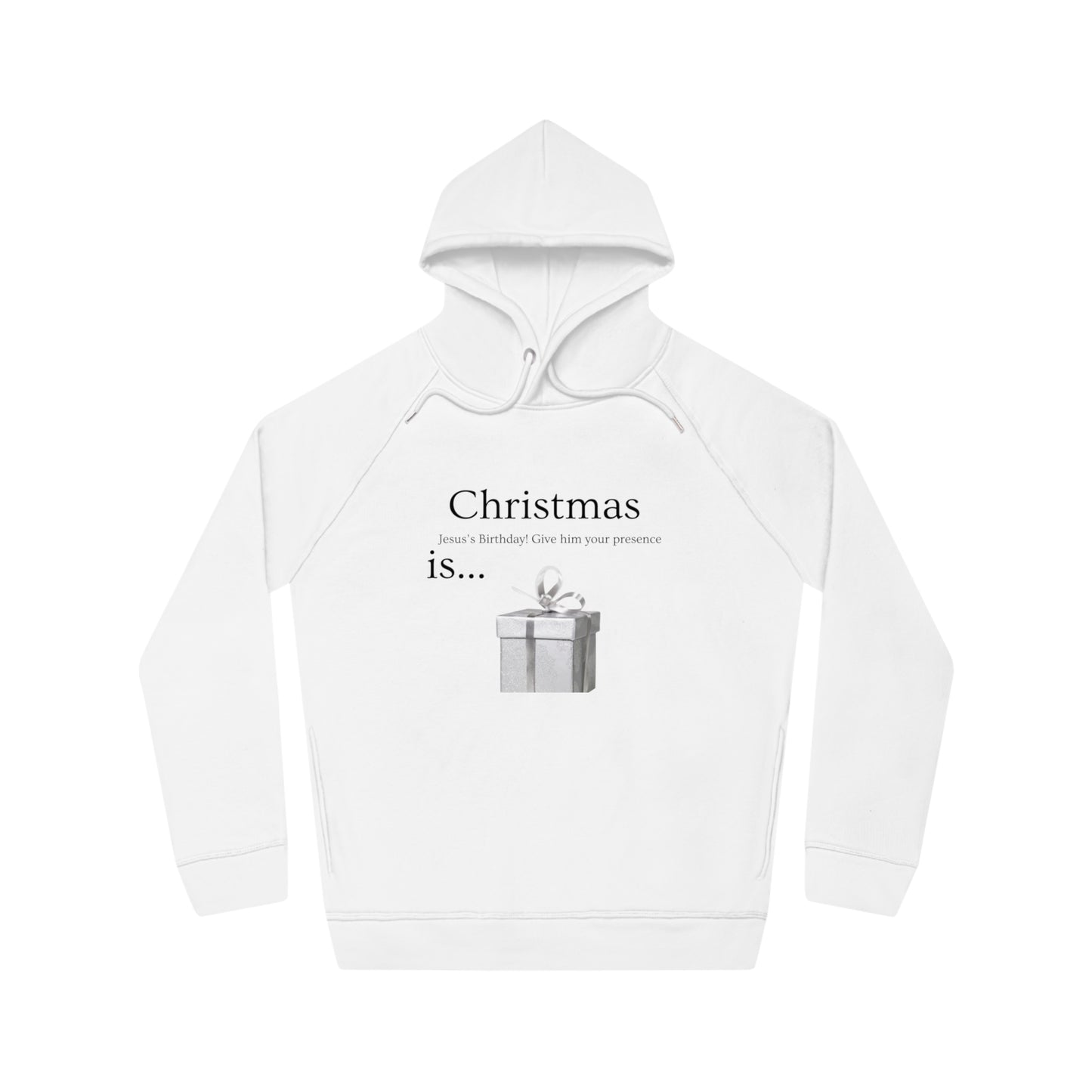 Unisex Jesus Christmas Hoodie