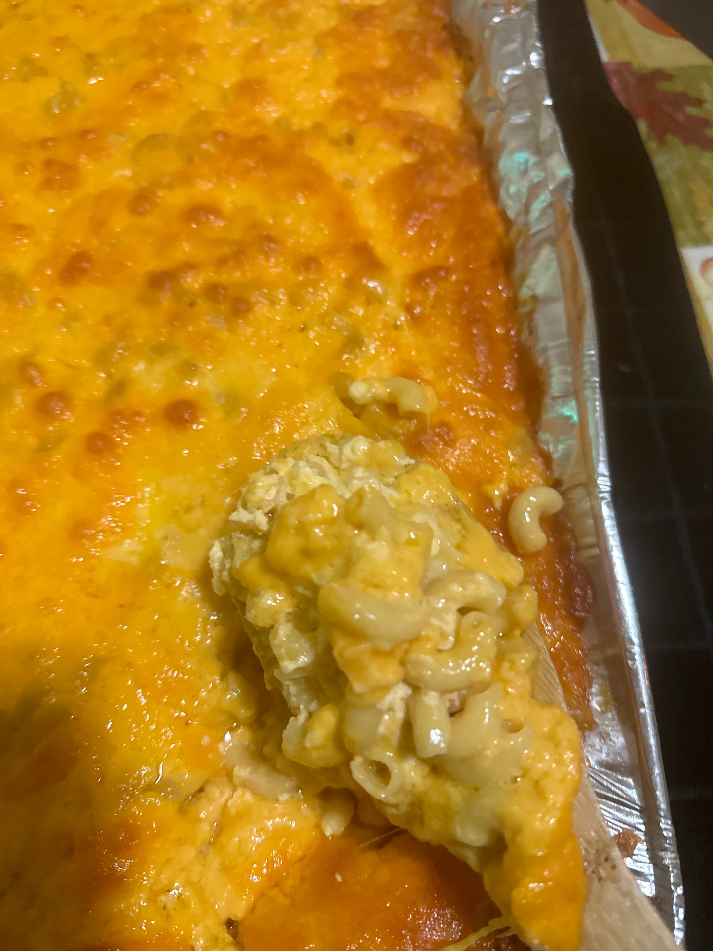 Beulah's Baked Mac & Cheese