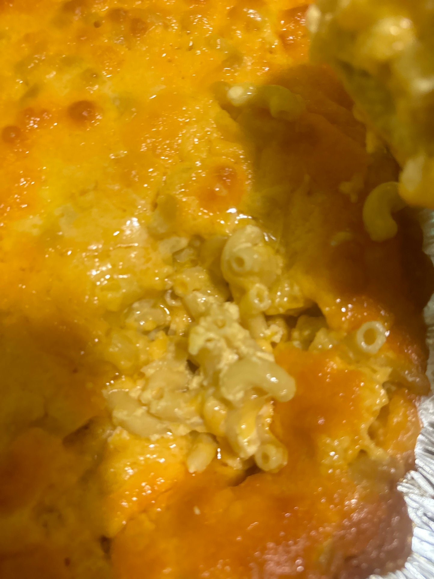 Beulah's Baked Mac & Cheese