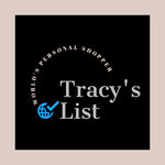 Tracy's List